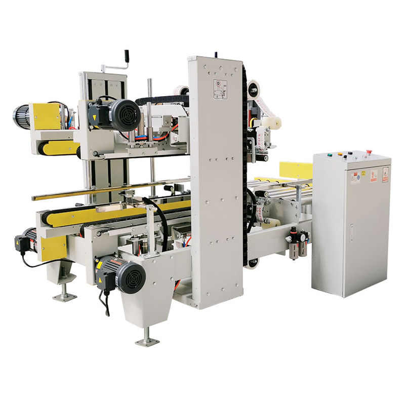 自动四角边封箱机NP00-12