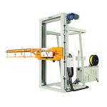 全自动水平式打包机