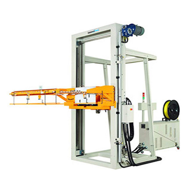 全自动水平式打包机