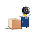 半自动栈板打包机