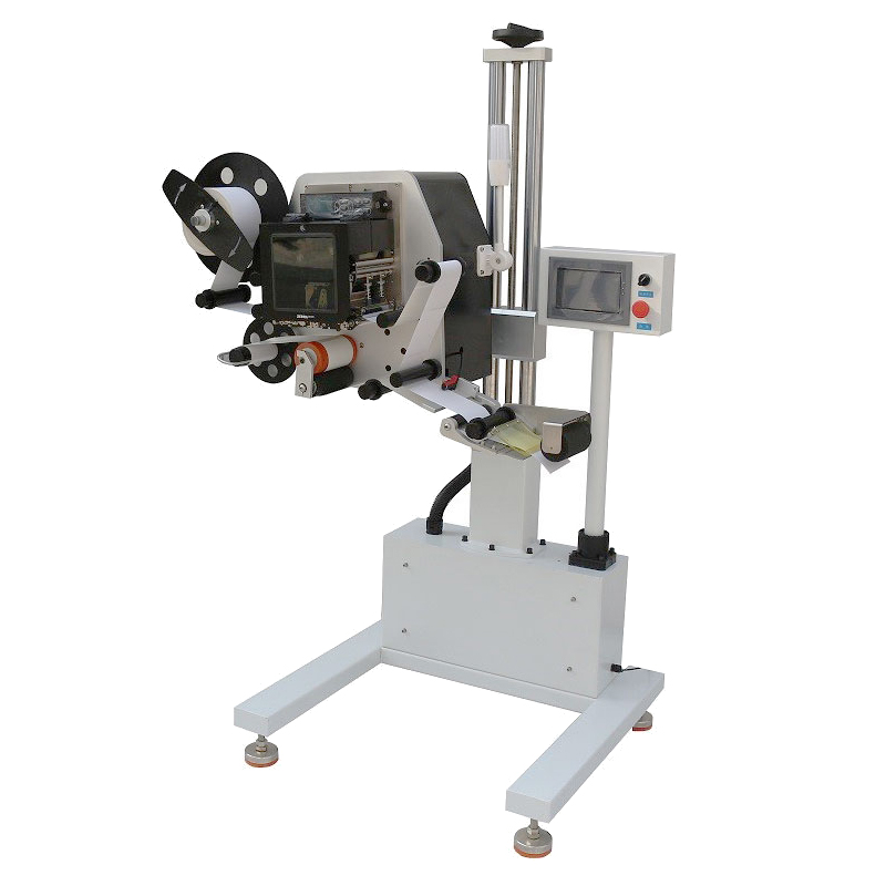 高速缓存打印贴标机