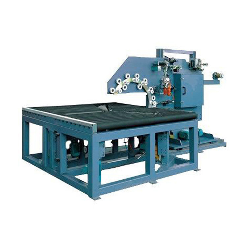 卧式环体缠绕机