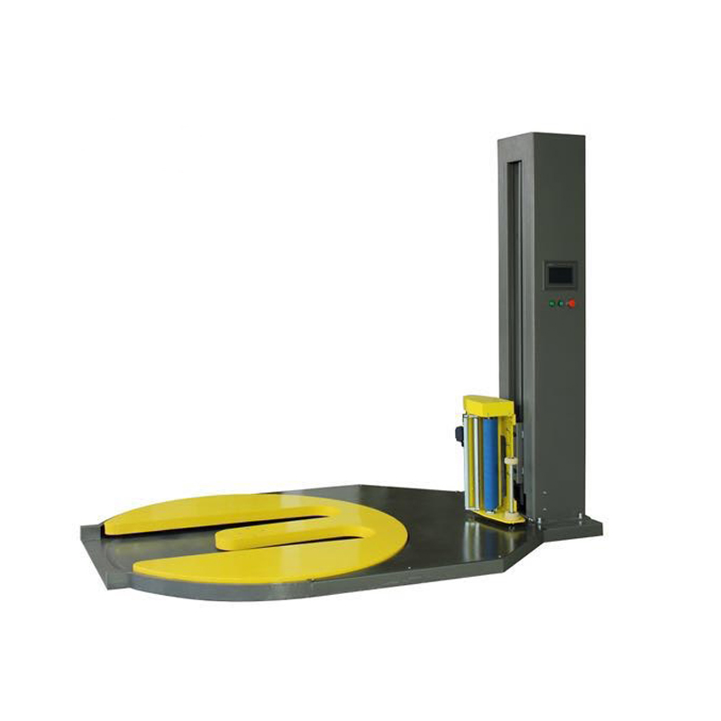 叉车型缠绕机NP00818,缠绕包装机系列