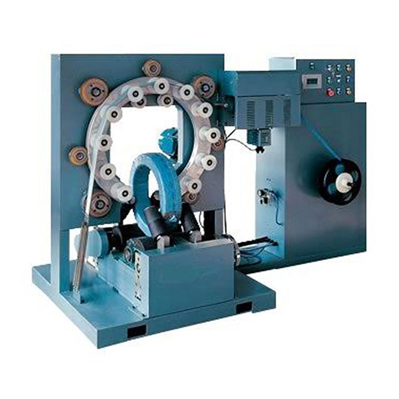 立式环体缠绕机