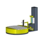 托盘在线缠绕机NP00816,缠绕包装机系列