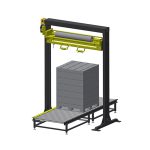 通过式覆膜机NP00820