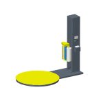 称重型缠绕包装机NP00823B,缠绕包装机系列