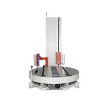 全自动转台在线式缠绕机