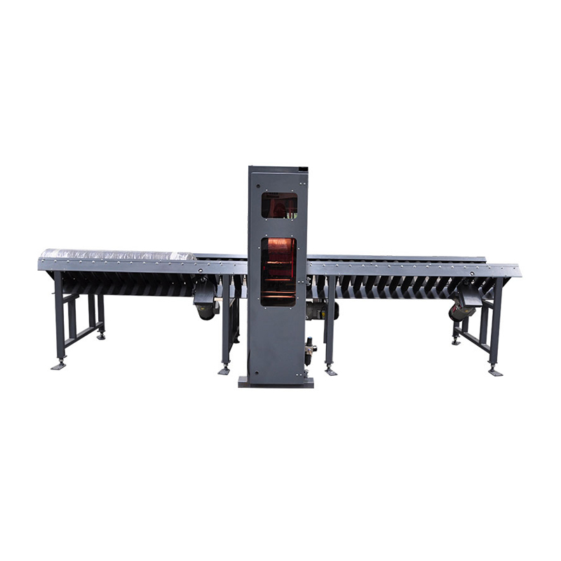 高速水平缠绕机