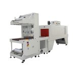 全自动直进式袖口收缩包装机