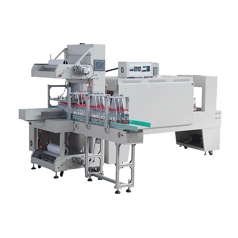 全自动袖口（整列型）收缩包装机