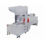 半自动袖口热收缩包装机