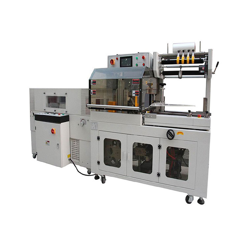 全自动高速边封收缩机