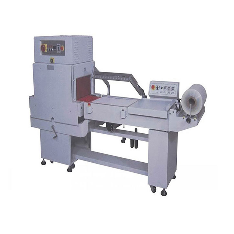 半自动L型封切收缩包装机