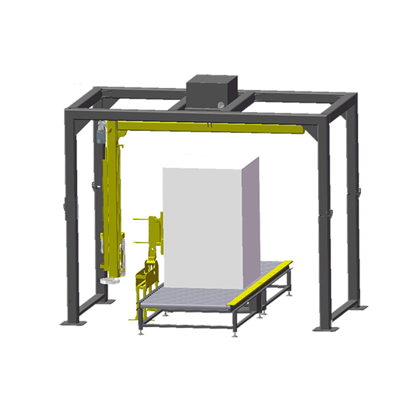 摇臂缠绕机NP00814,缠绕包装机系列