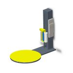 防爆型缠绕机,防爆型缠绕包装机NP00821