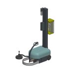 自走式缠绕机NP00826,缠绕包装机系列