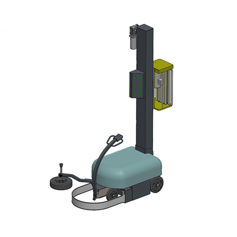 自走式缠绕机NP00826,缠绕包装机系列