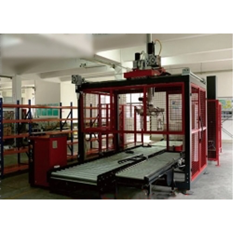 伺服坐标式码垛机