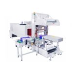 全自动袖口(整体型)收缩包装机